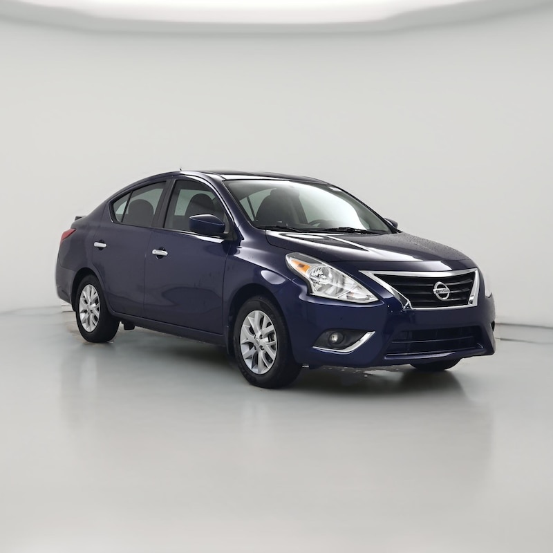 2019 Nissan Versa SV