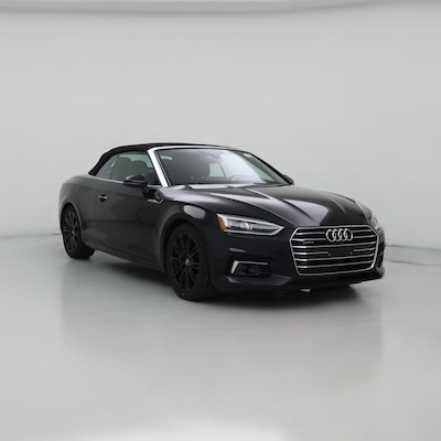 2018 Audi A5 Prestige