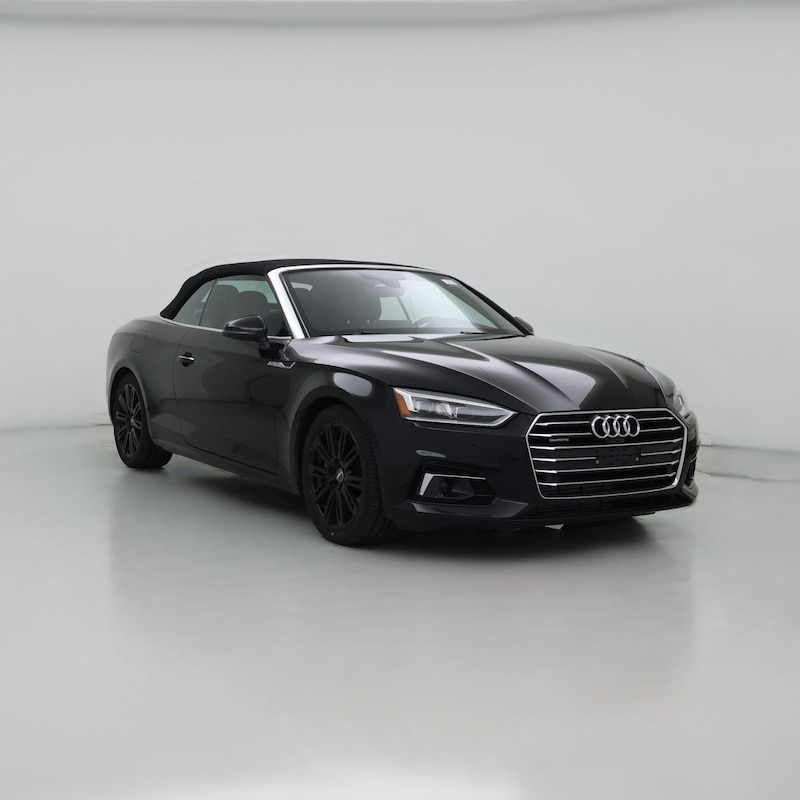 2018 Audi A5 Prestige