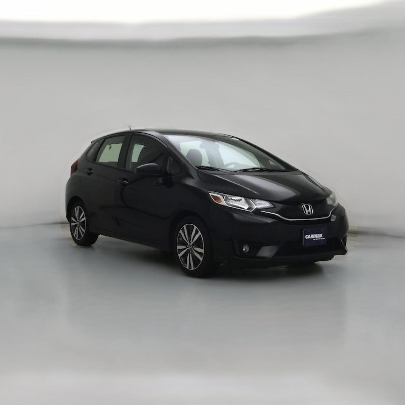 2016 Honda Fit EX
