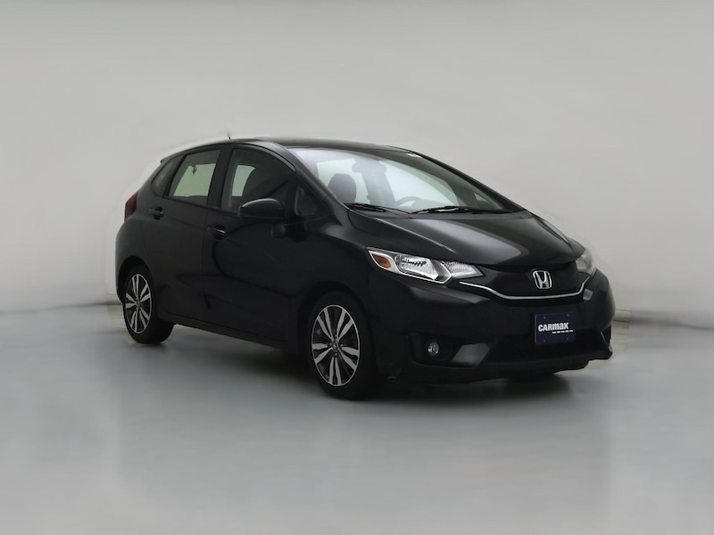 2016 Honda Fit EX