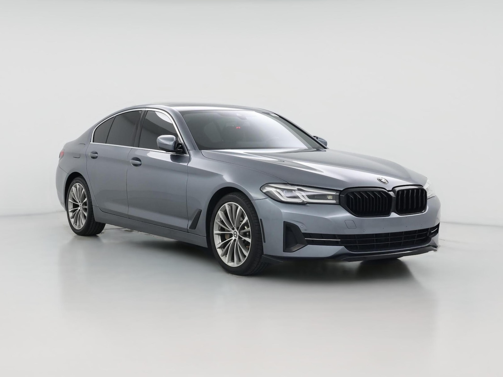 2021 BMW 5 Series