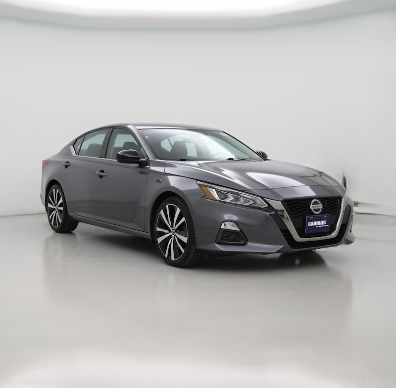 2020 Nissan Altima SR