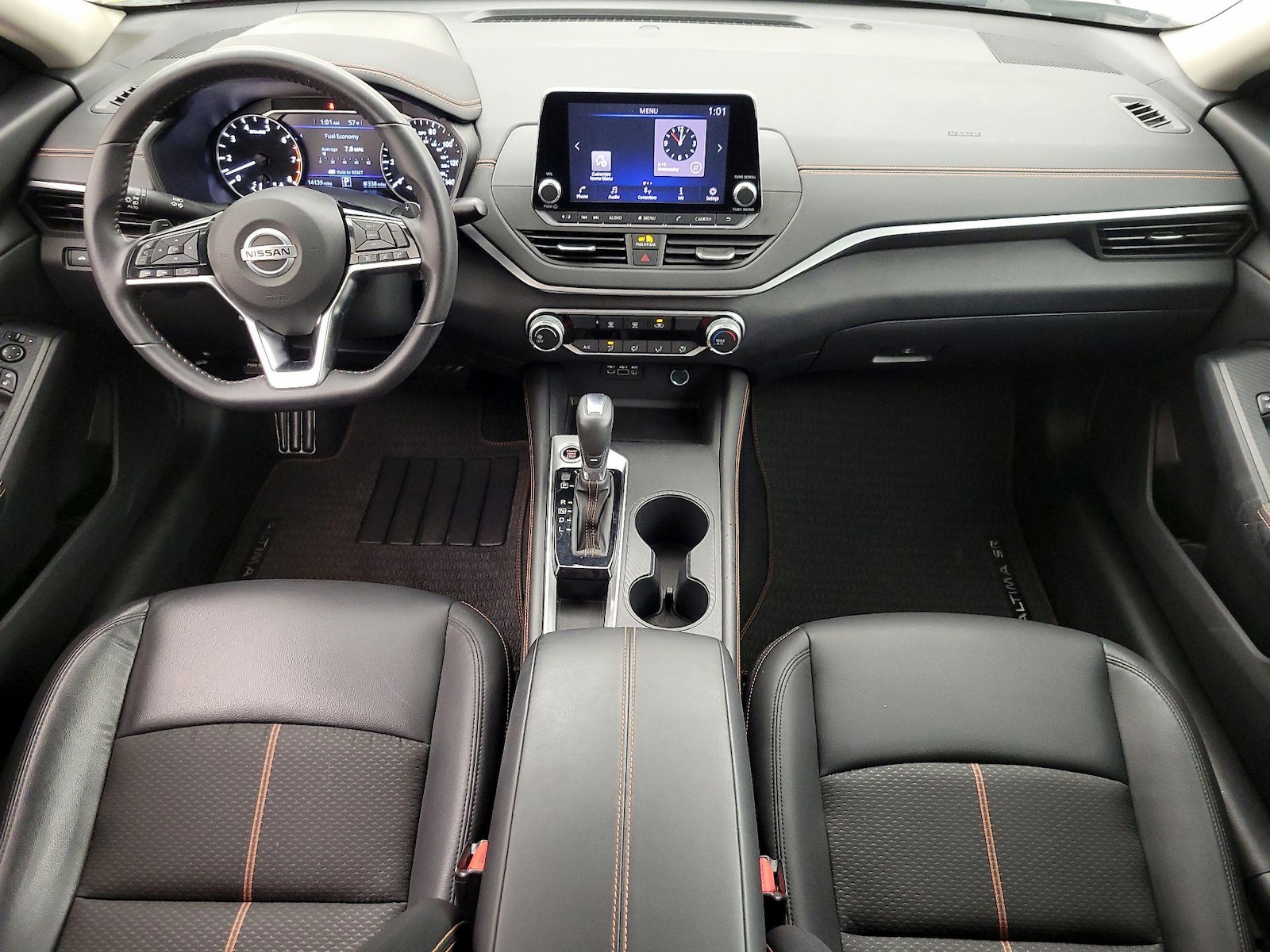 Apple CarPlay® & Android Auto™
