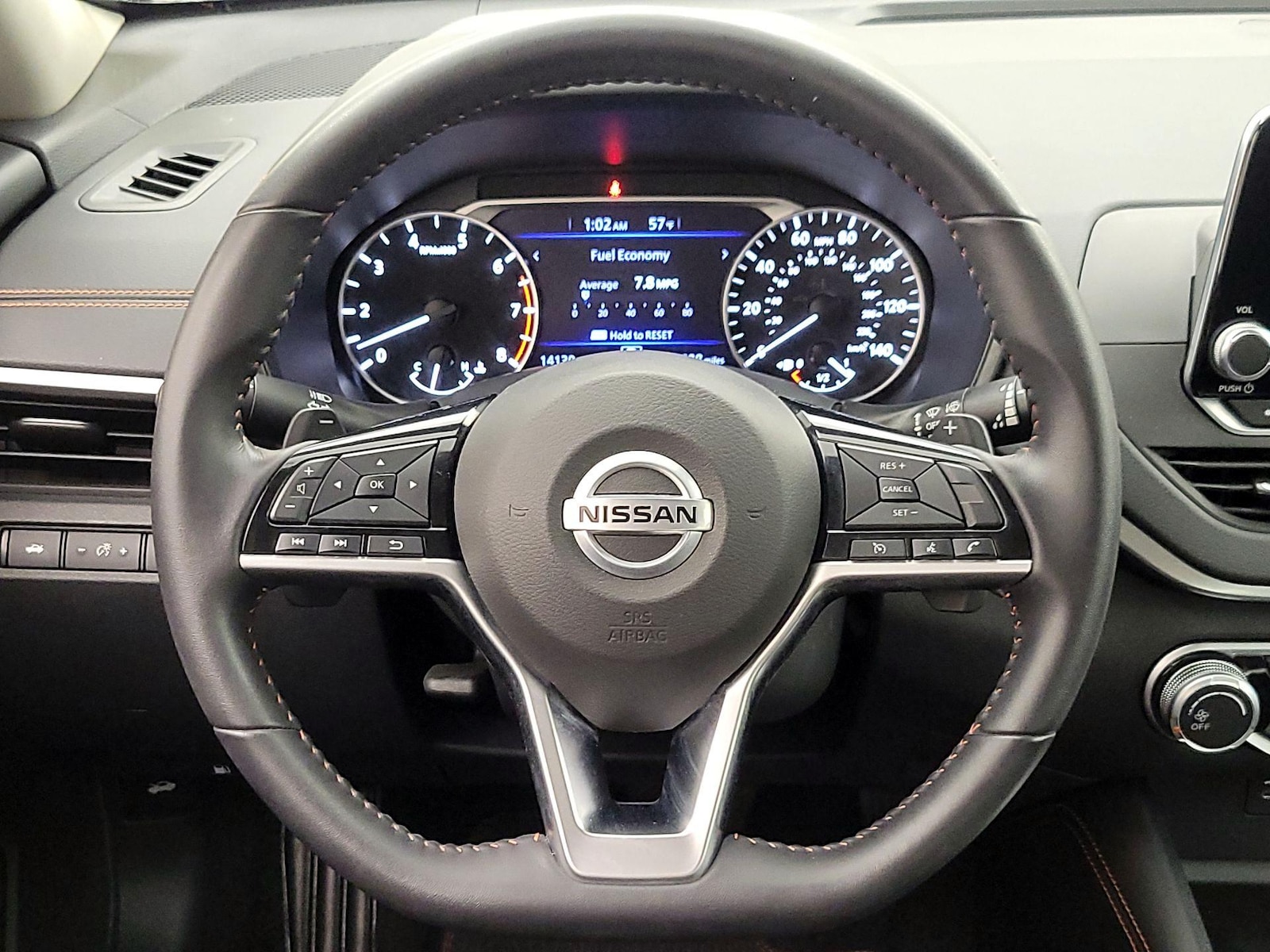 Lane Departure Warning