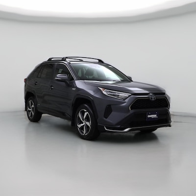 2021 Toyota RAV4 Prime Plug-In SE