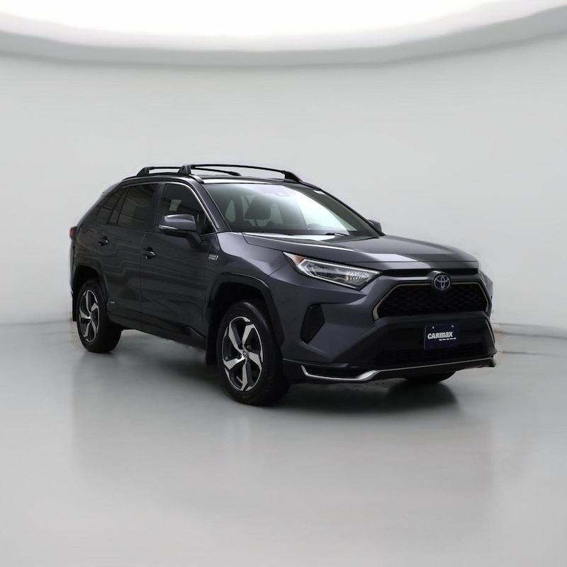 2021 Toyota RAV4 Prime Plug-In SE