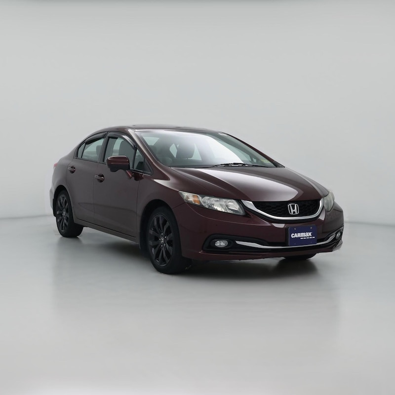 2015 Honda Civic EX-L