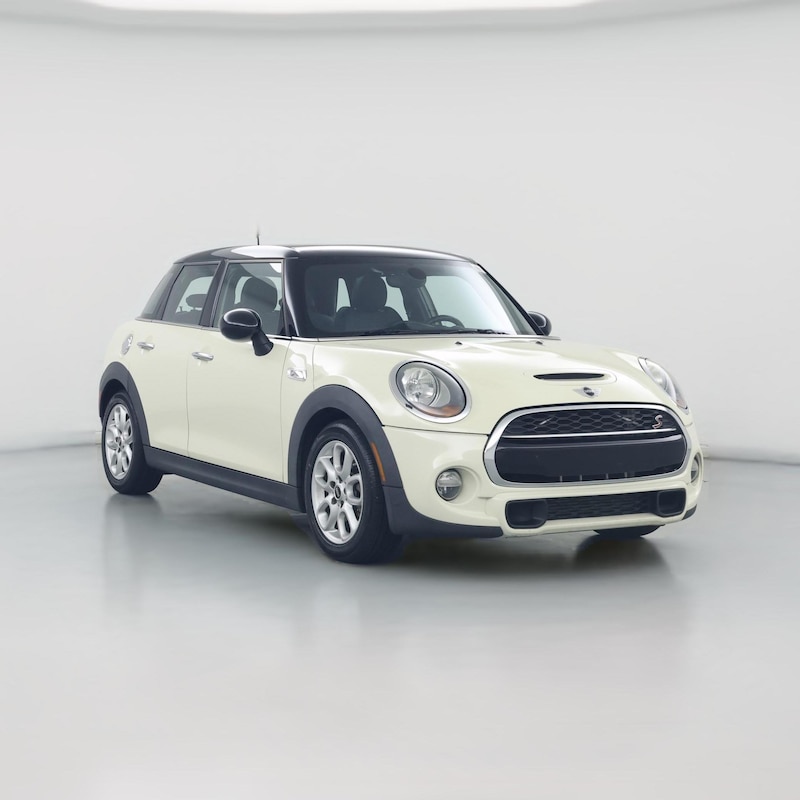 2017 Mini Cooper Hardtop S