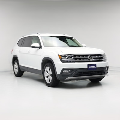 2019 Volkswagen Atlas SE