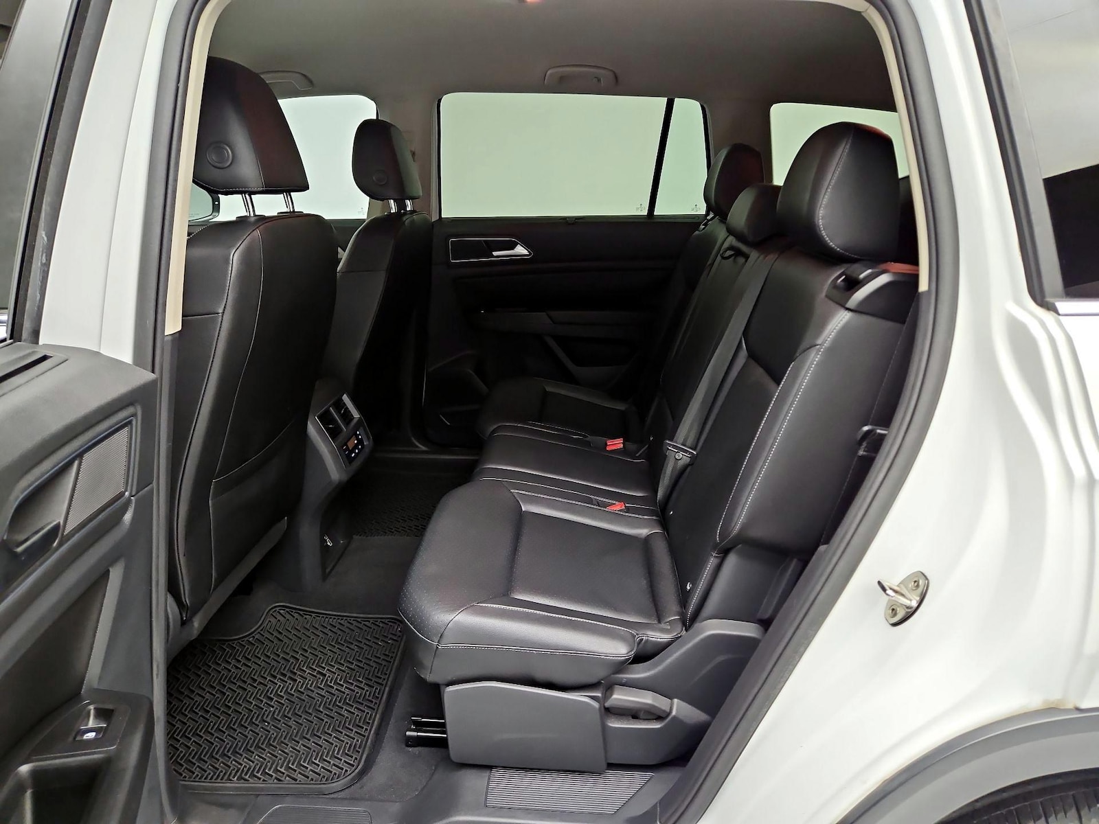 Rear Air Conditioning