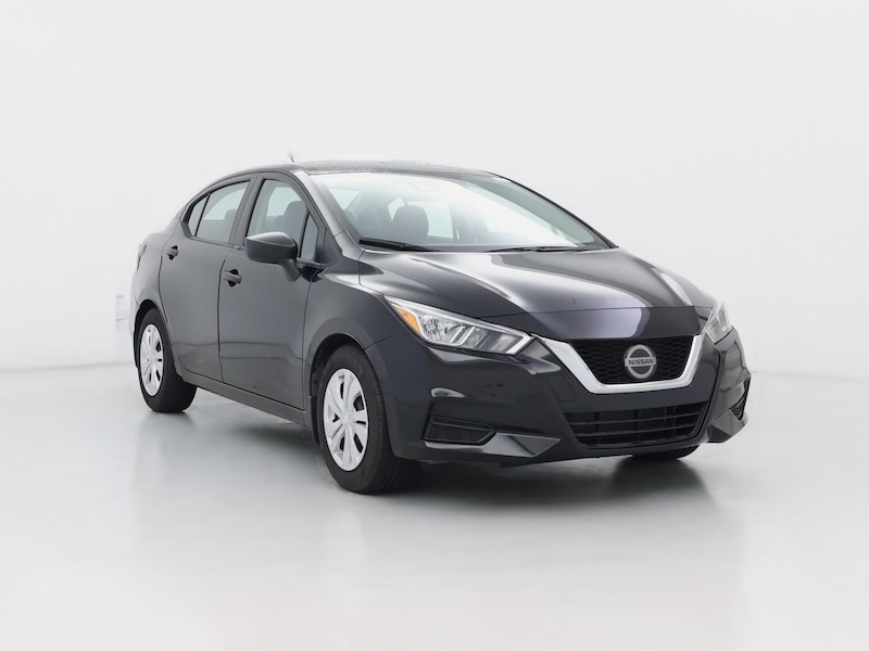 2020 Nissan Versa S
