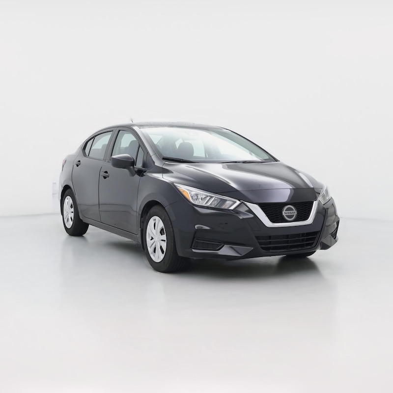 2020 Nissan Versa S