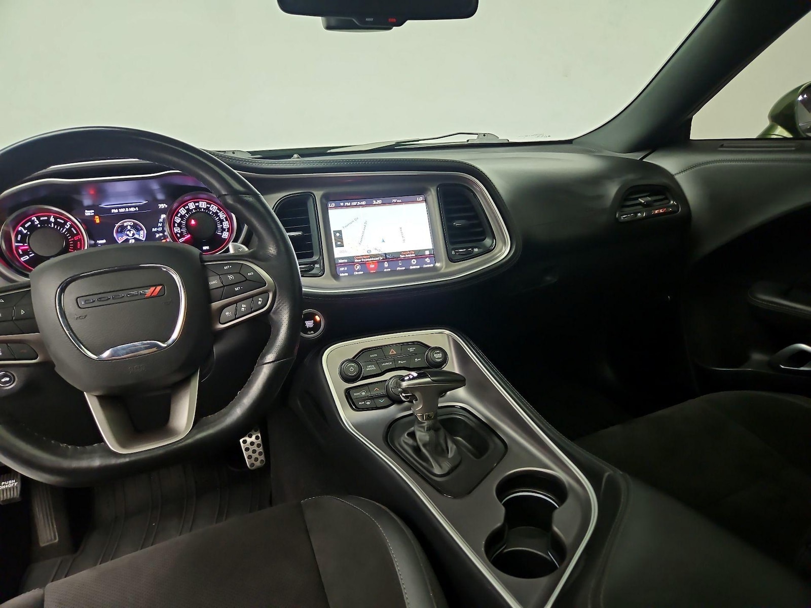 Apple CarPlay® & Android Auto™