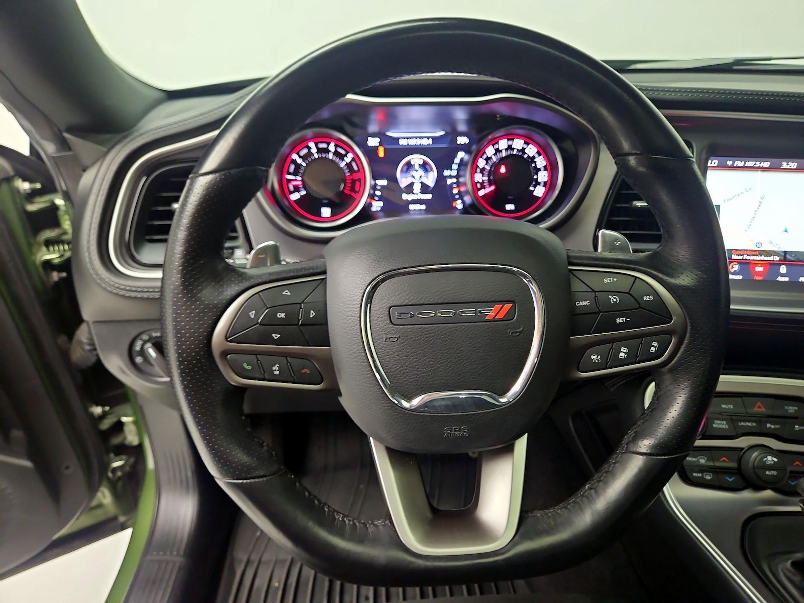 Automated Cruise Control
