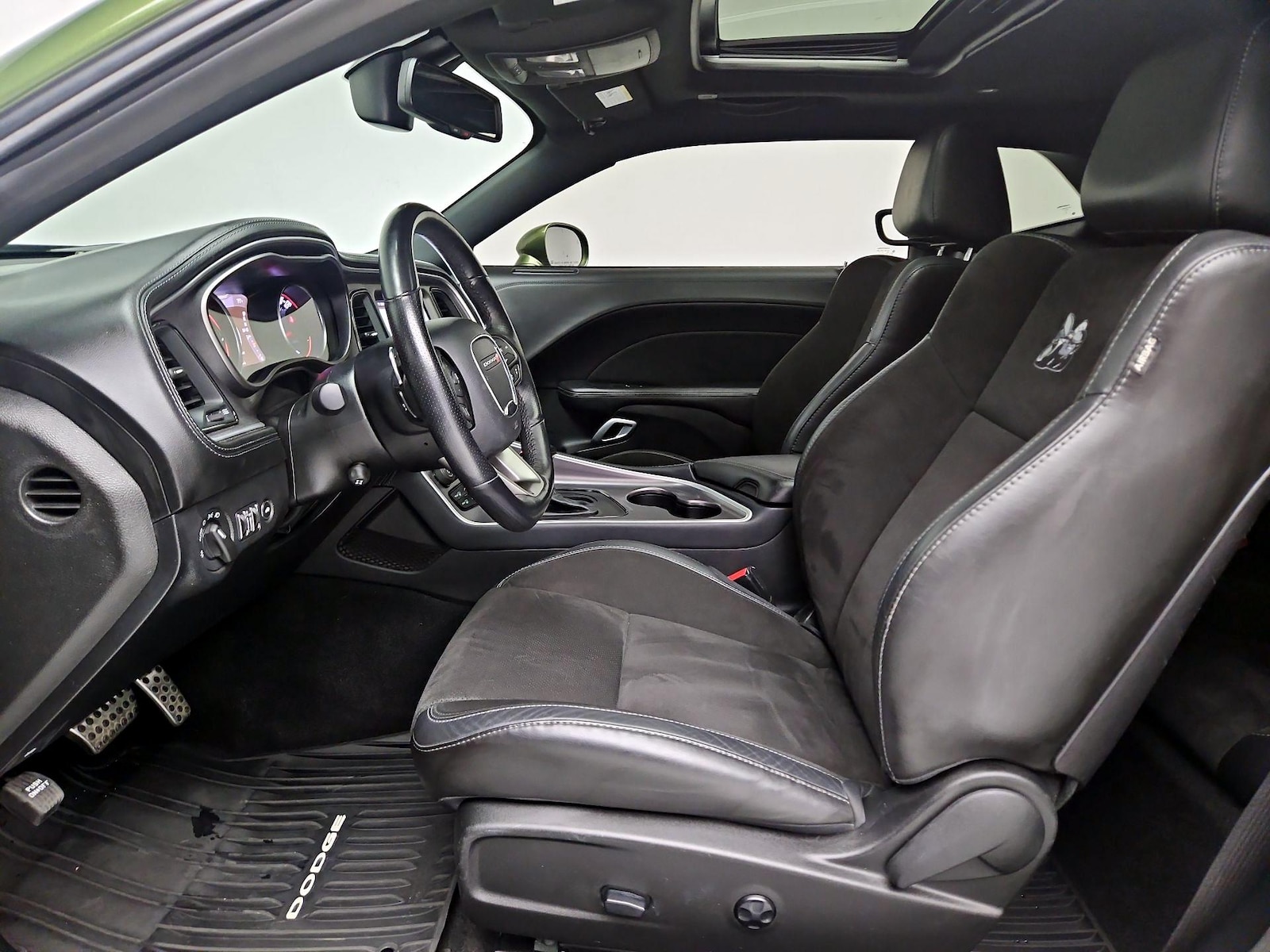 Front Seat Heaters