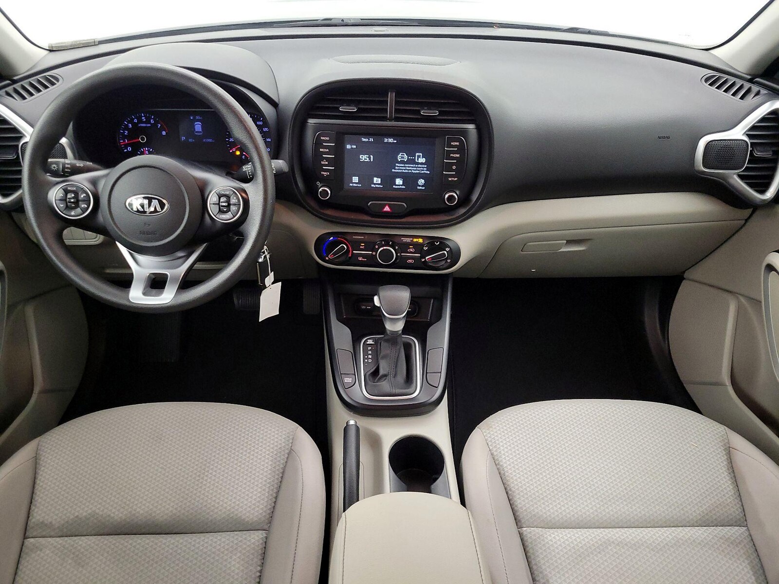 Apple CarPlay® & Android Auto™