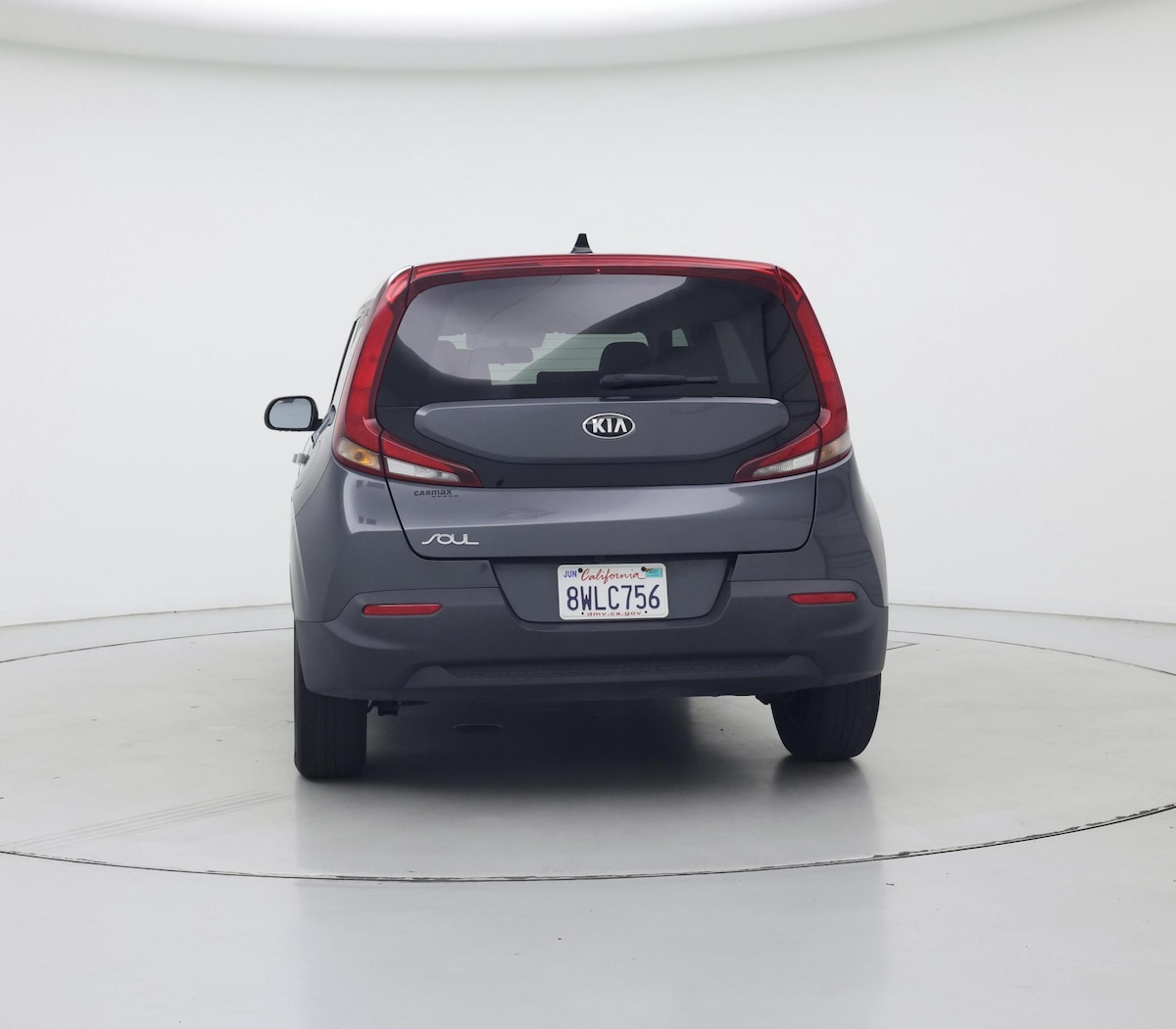 Rear