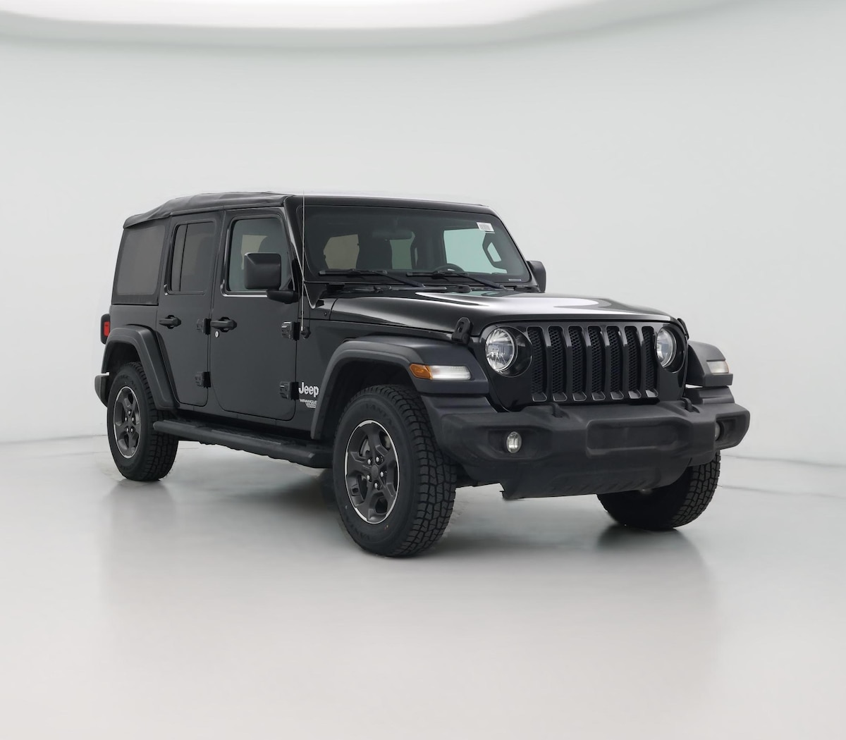 Featured vehicle