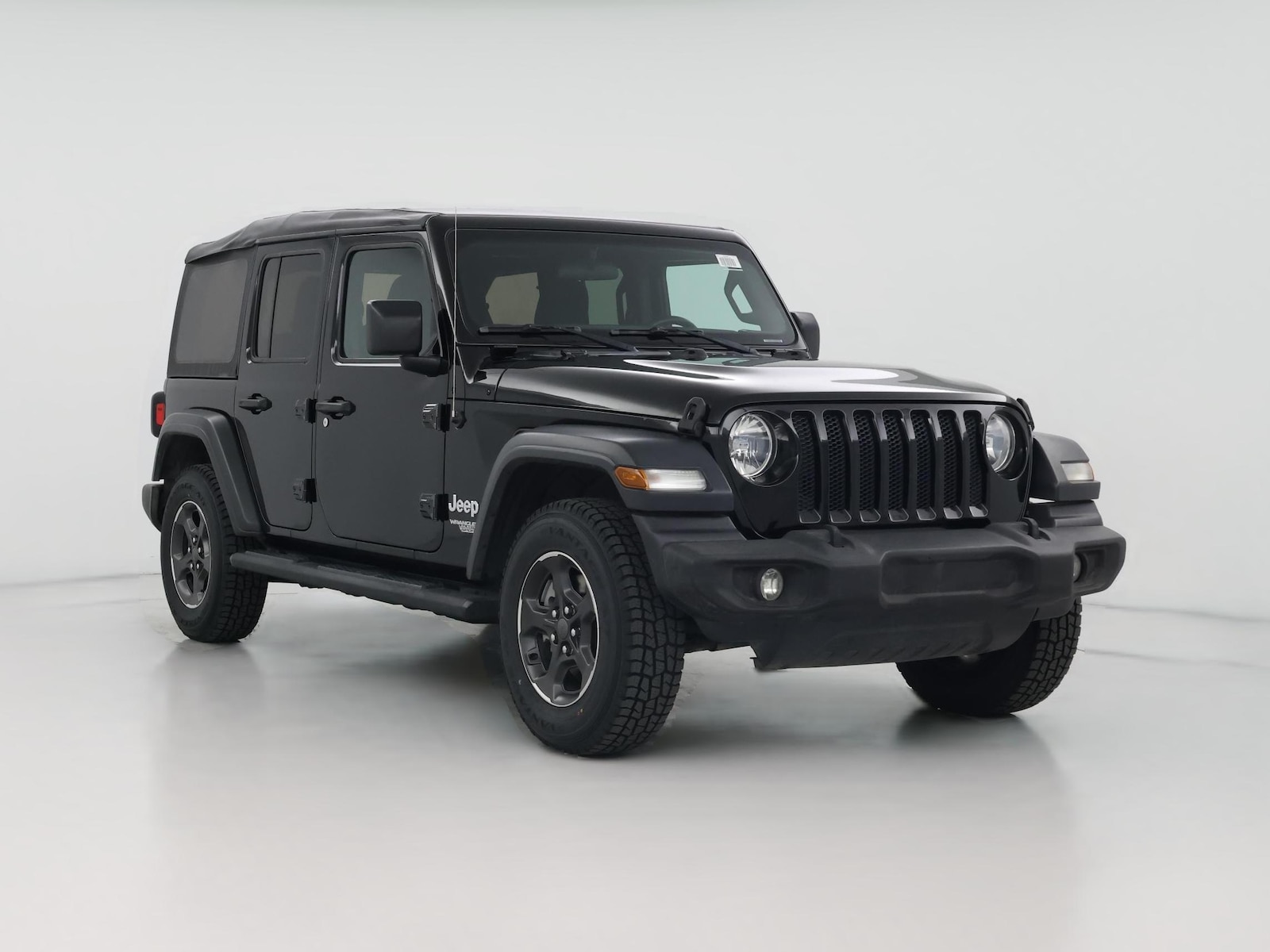 2018 Jeep Wrangler Unlimited