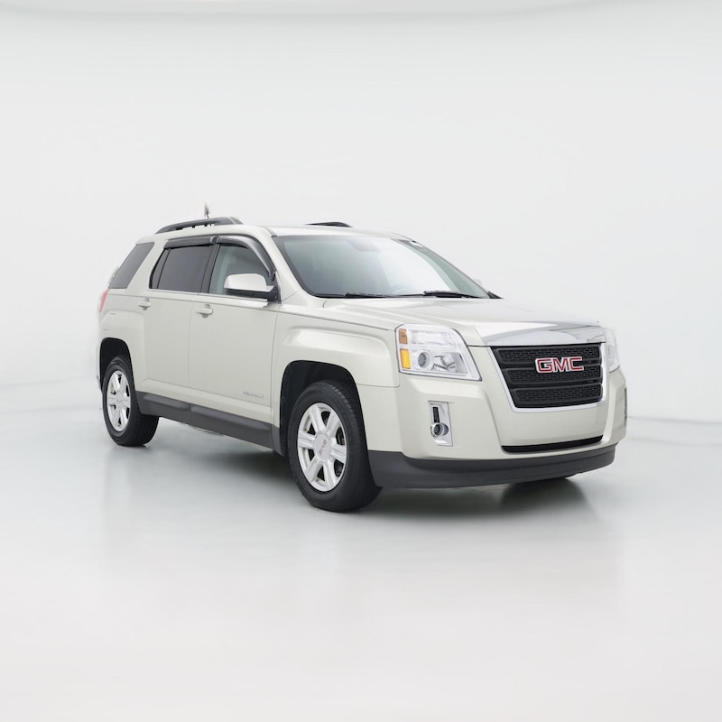 2015 GMC Terrain SLT