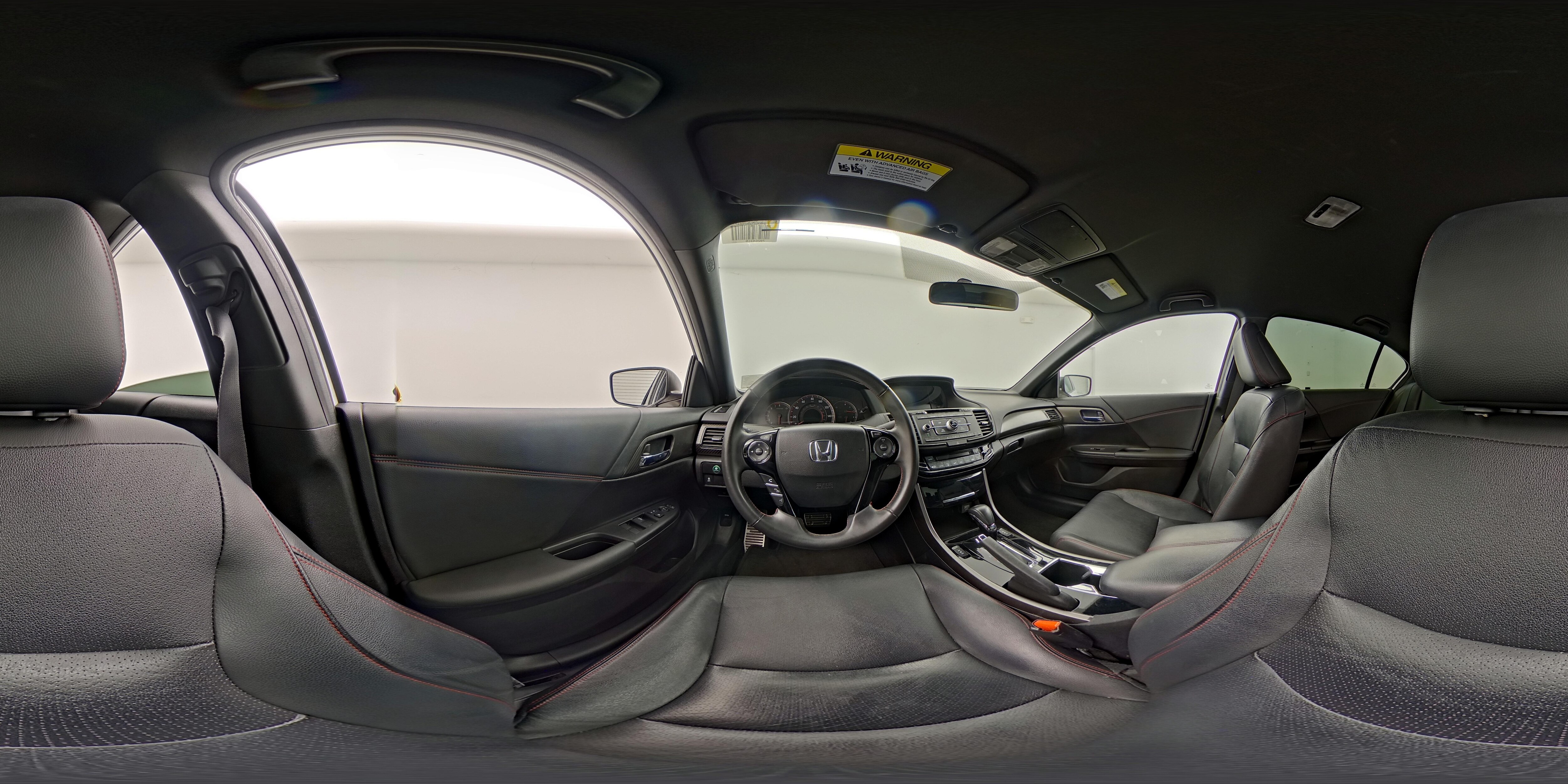 2017 Honda Accord Sport SE - Photo 26