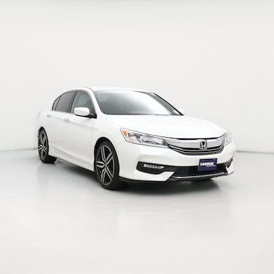2017 Honda Accord Sport SE