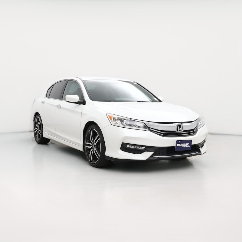 2017 Honda Accord Sport SE
