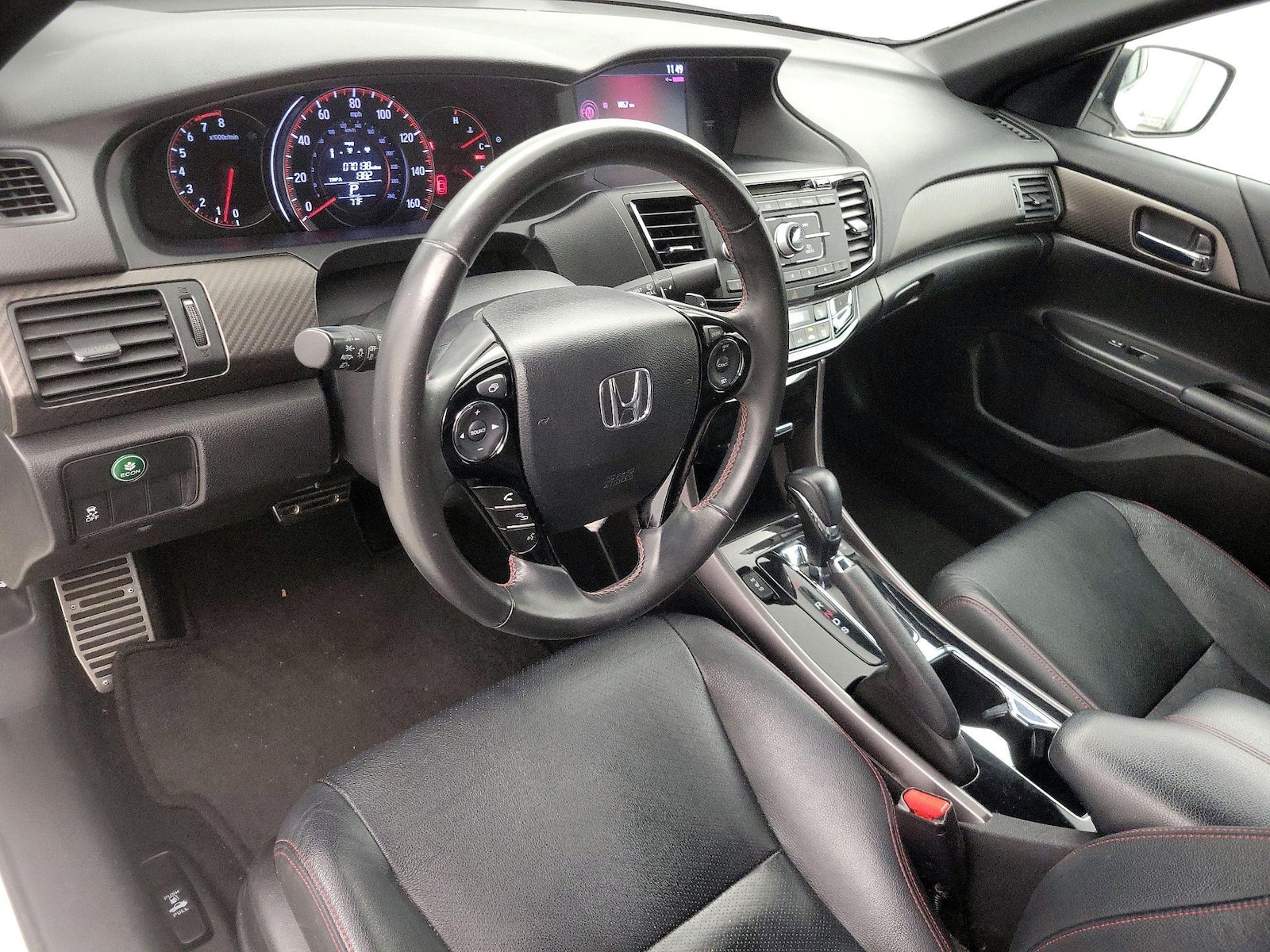 2017 Honda Accord Sport SE - Photo 10