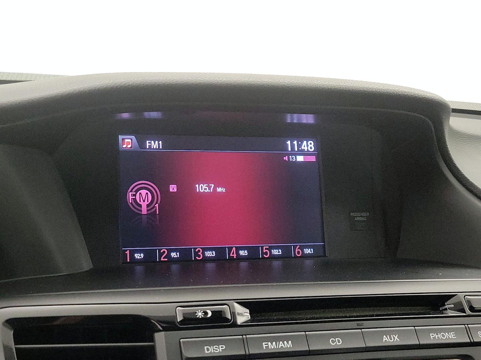 2017 Honda Accord Sport SE - Photo 16