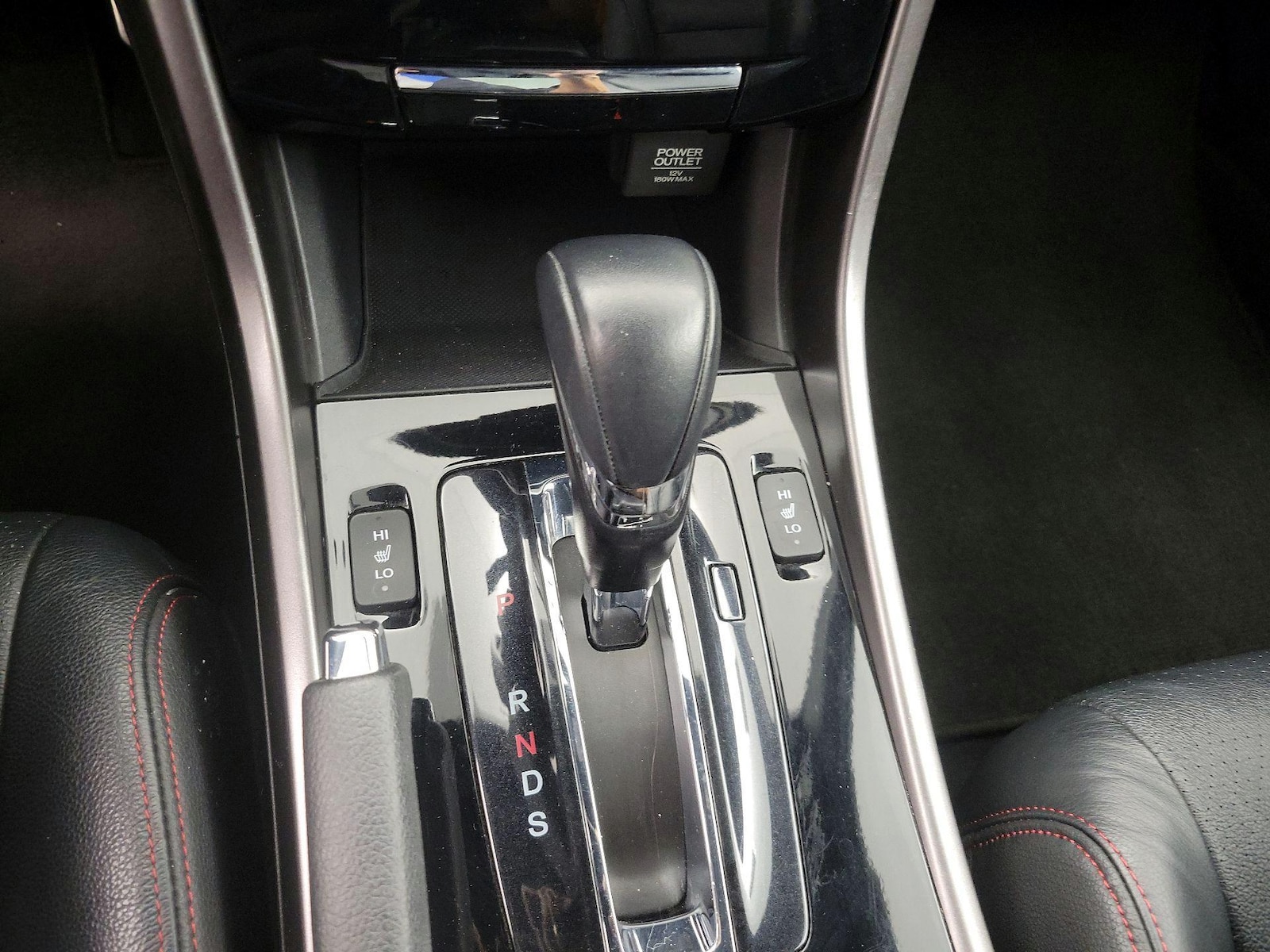 2017 Honda Accord Sport SE - Photo 18