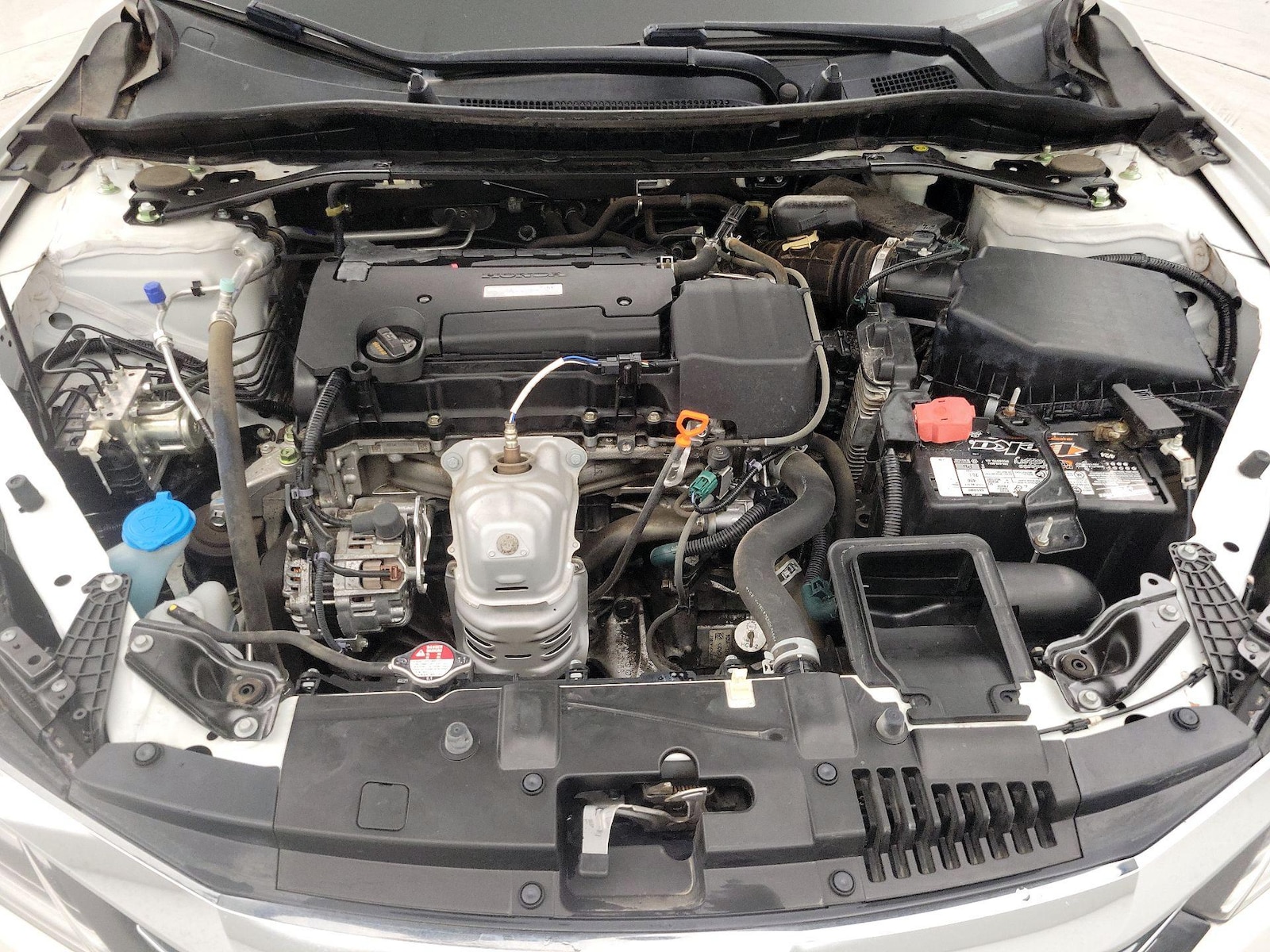 2017 Honda Accord Sport SE - Photo 22