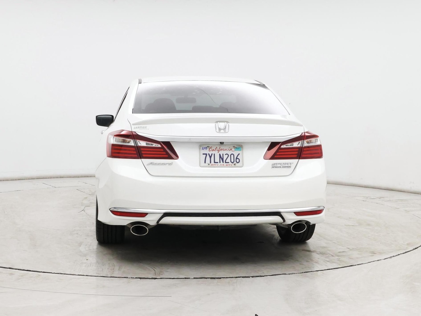 2017 Honda Accord Sport SE - Photo 7