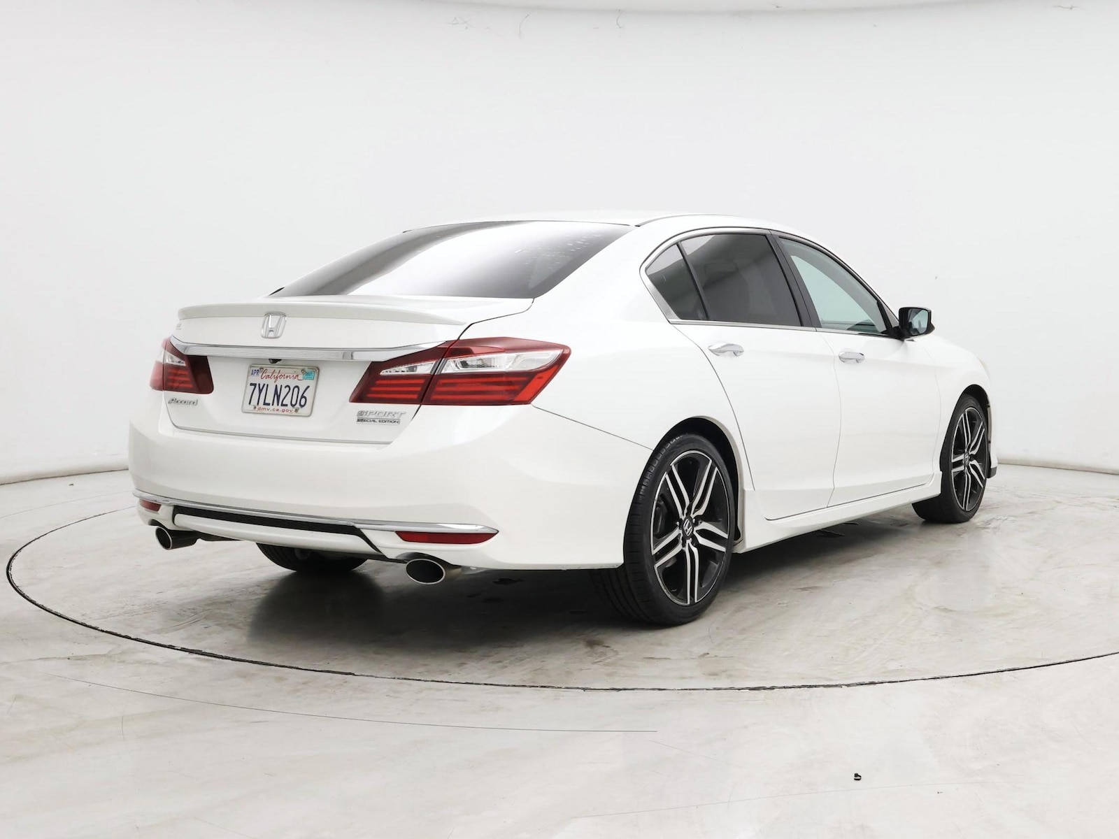 2017 Honda Accord Sport SE - Photo 9