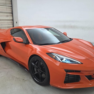2025 Chevrolet Corvette E-Ray 3LZ