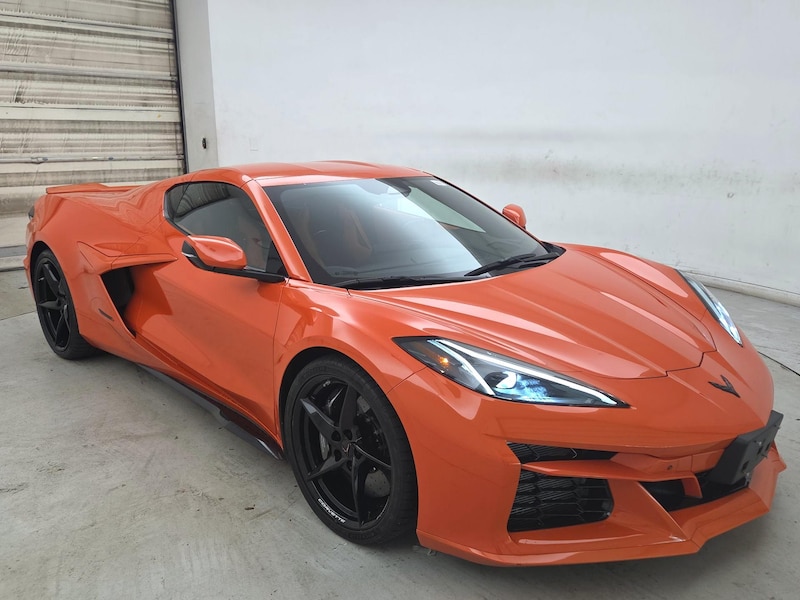 2025 Chevrolet Corvette E-Ray 3LZ