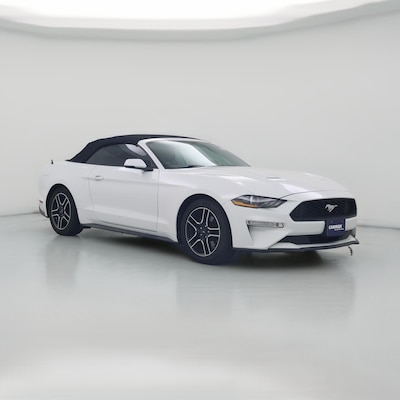 2020 Ford Mustang Ecoboost Premium