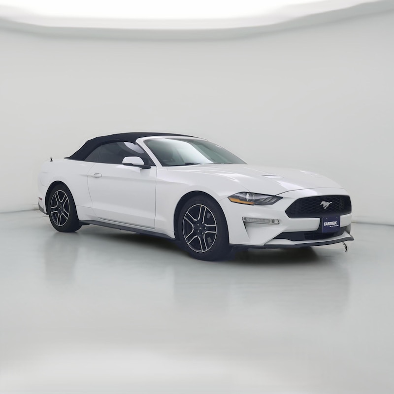 2020 Ford Mustang Ecoboost Premium