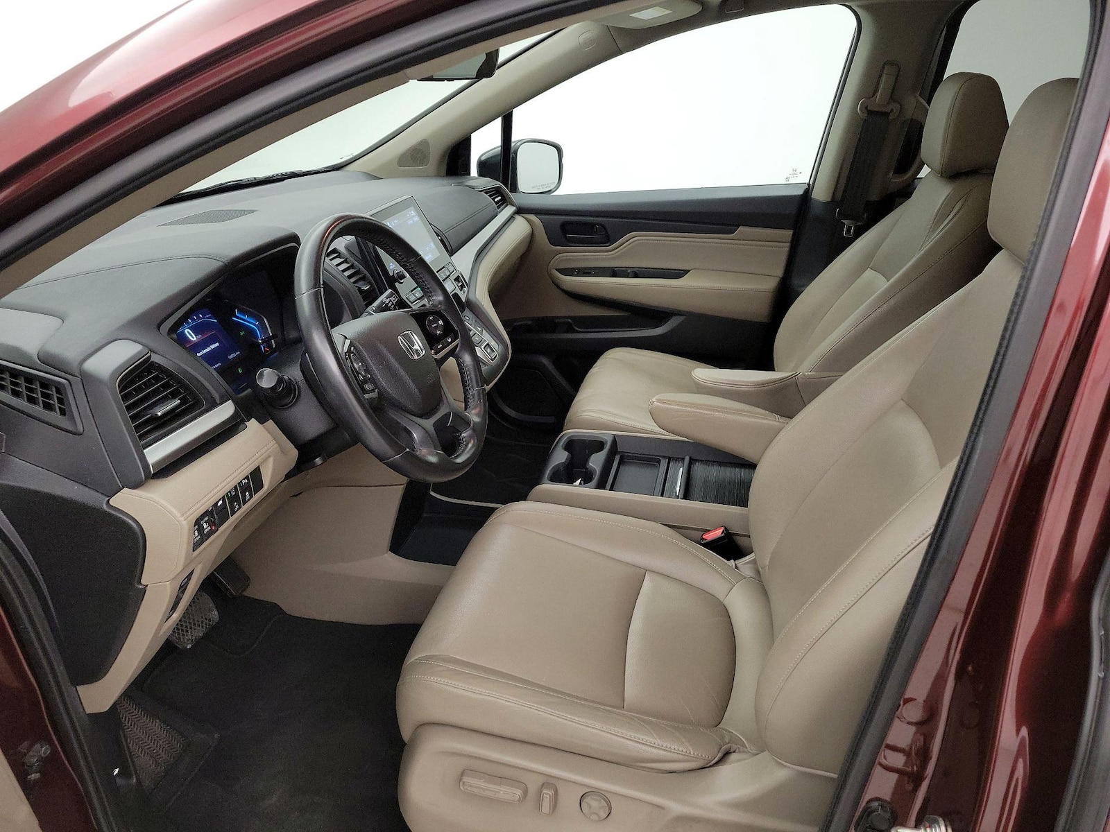 Front Seat Heaters