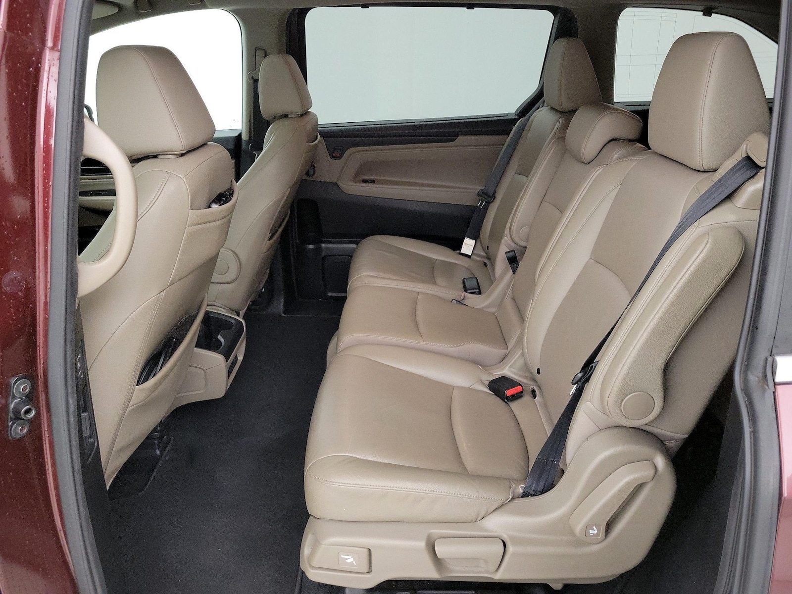 Rear Air Conditioning