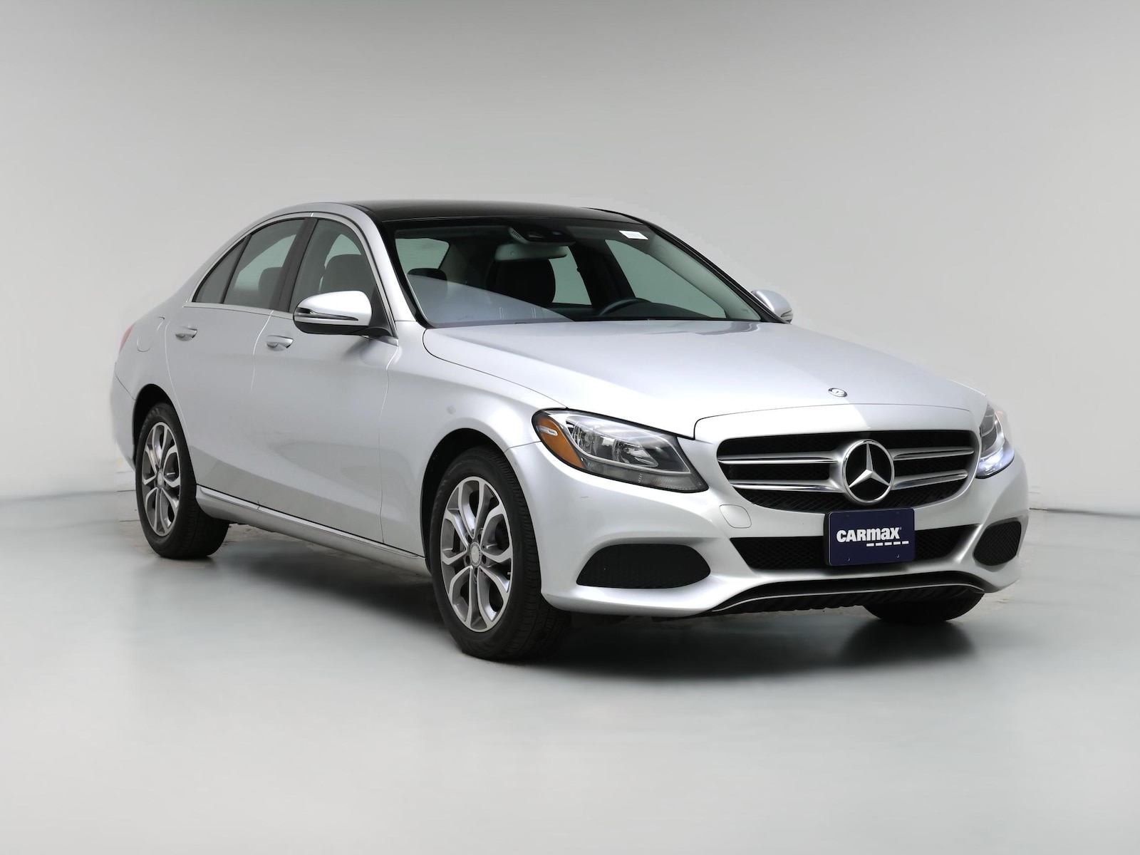 2017 Mercedes-Benz C-Class