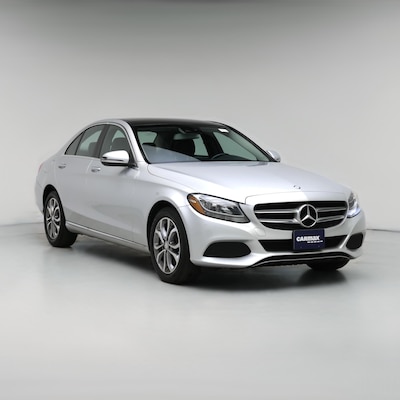 2017 Mercedes-Benz C300