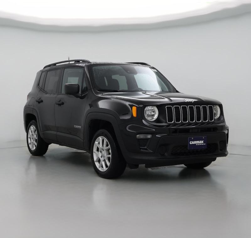 2021 Jeep Renegade Sport