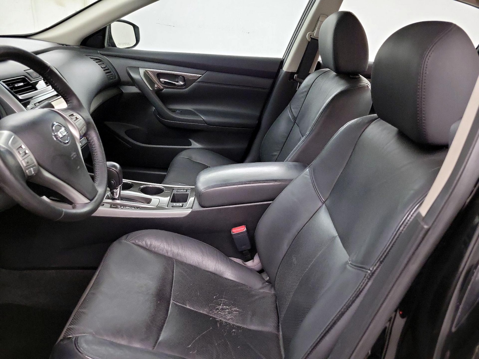 Front Seat Heaters