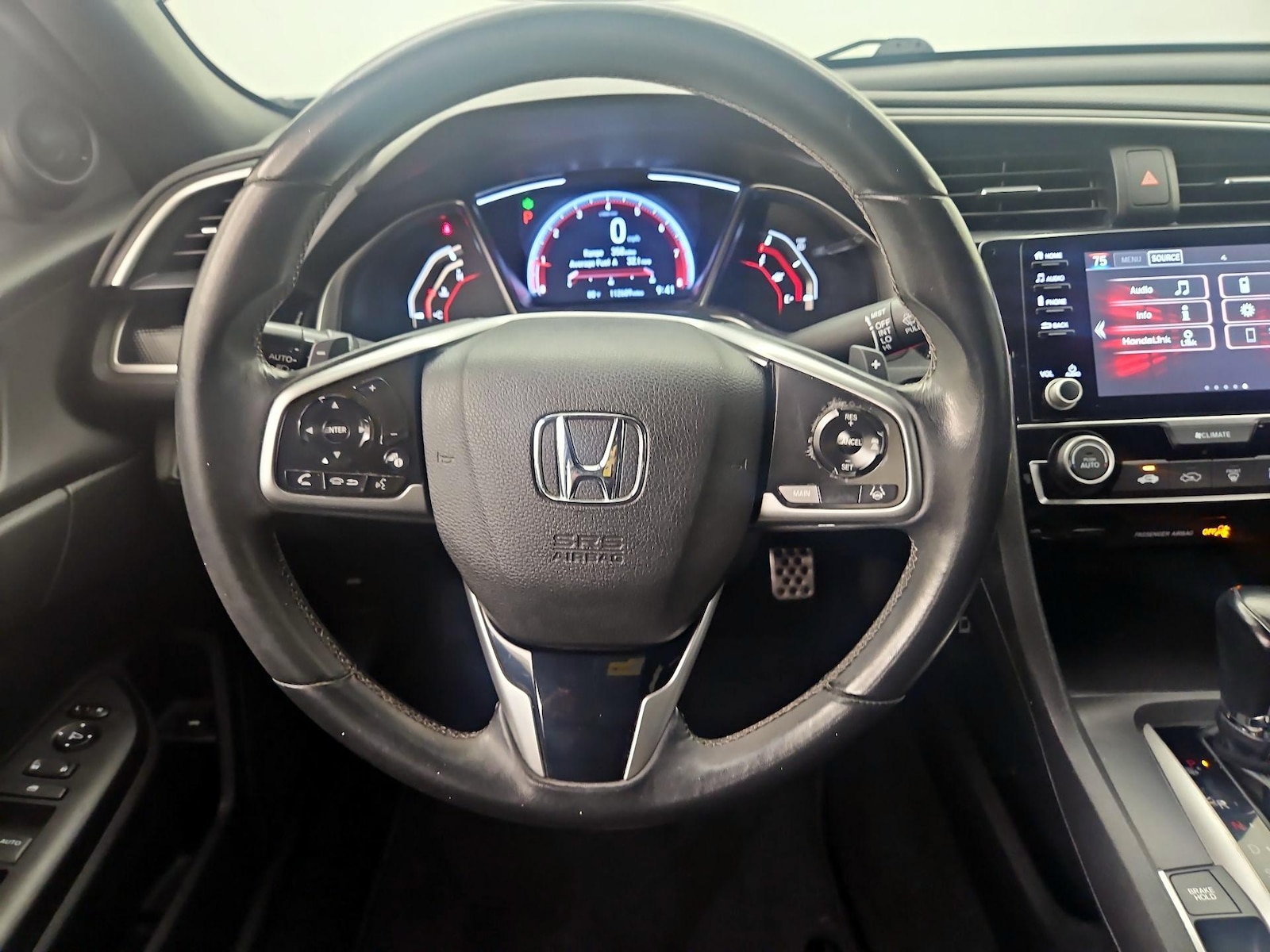 Automated Cruise Control