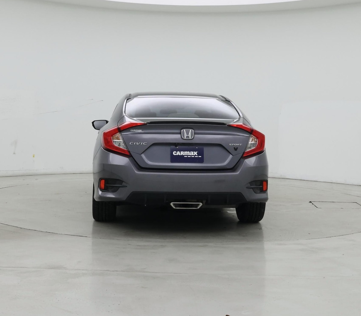 Rear