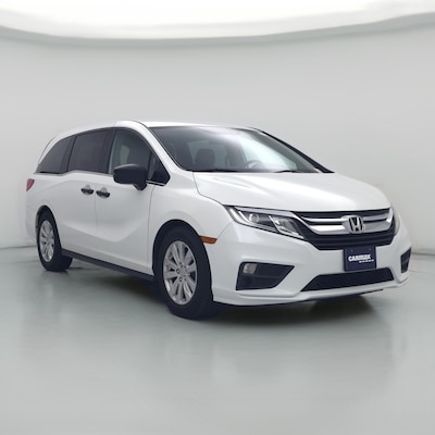 2020 Honda Odyssey LX