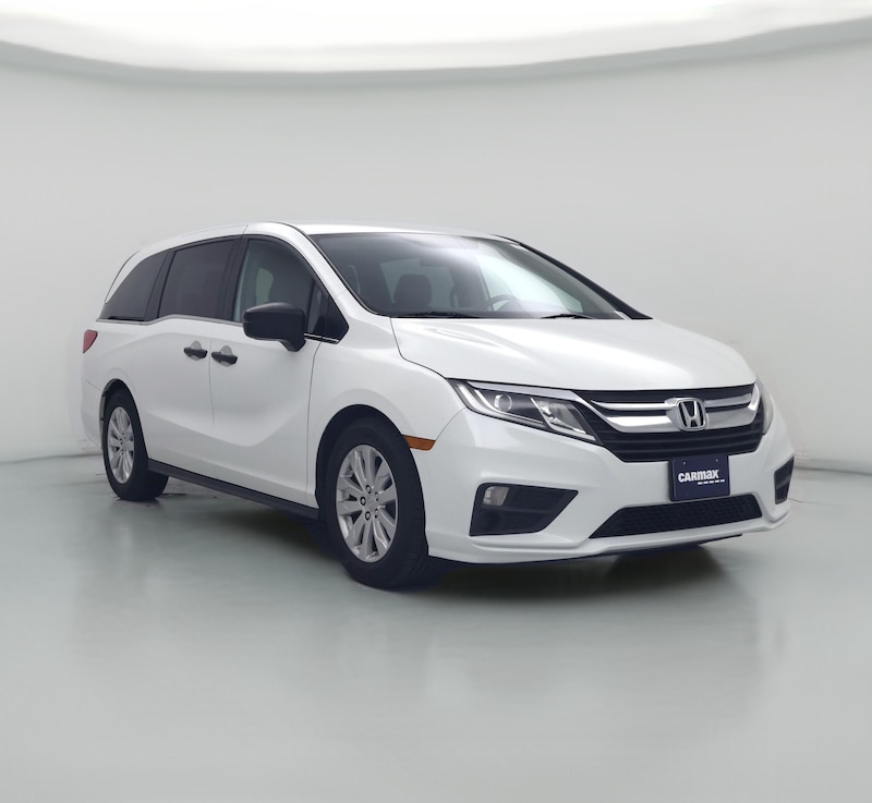 2020 Honda Odyssey LX