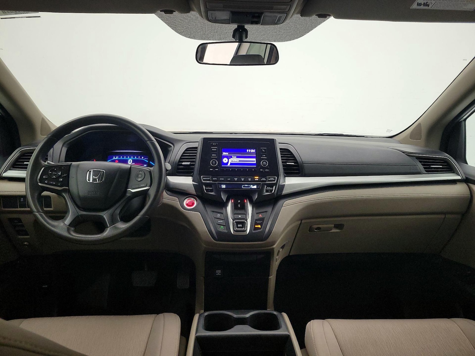 Rear View Camera
