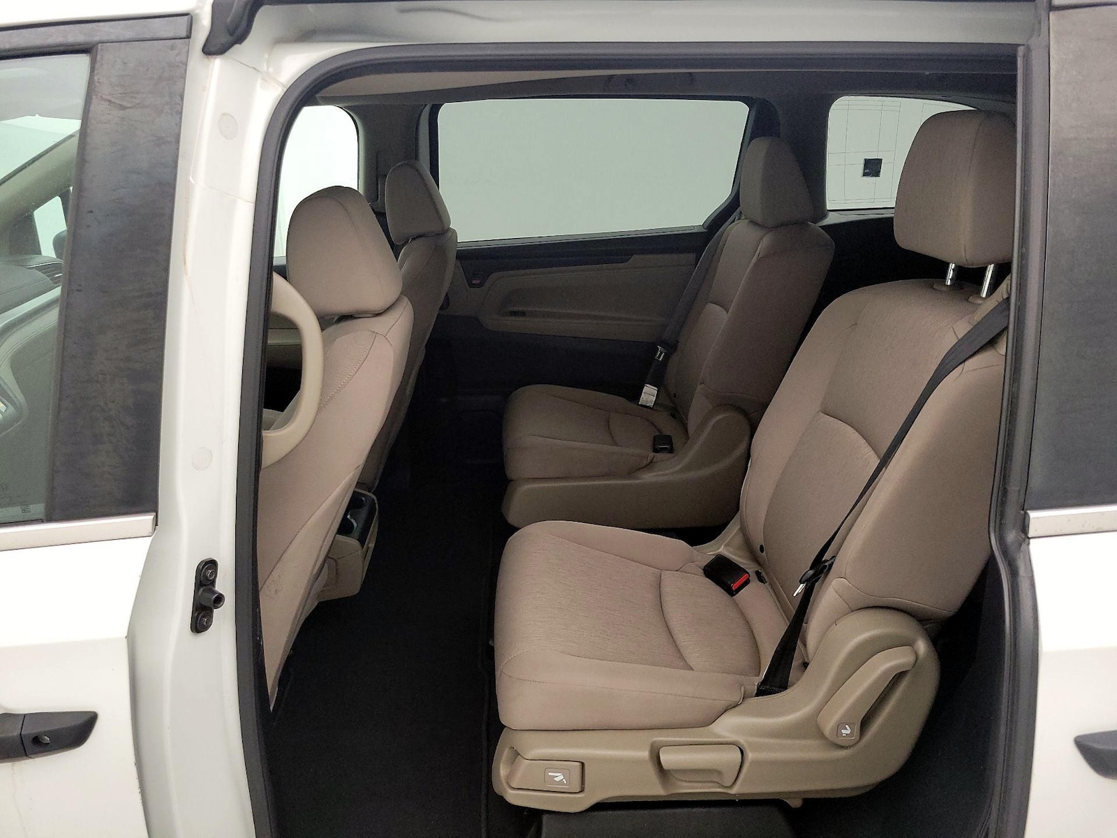 Rear Air Conditioning
